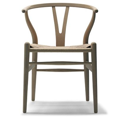 Carl Hansen CH24 Wishbone Chair Oiled Oak