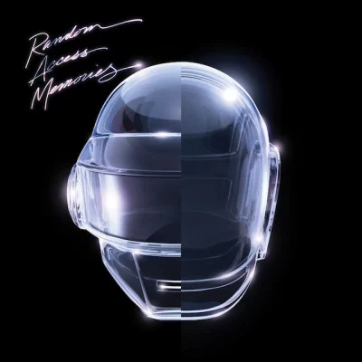 Daft Punk Random Access Memories 10th Anniversary Edition Vinyl LP
