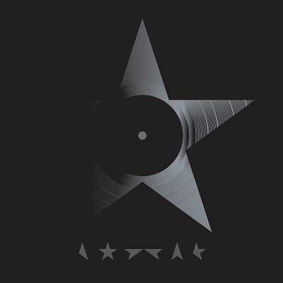 David Bowie Blackstar Lp Black Vinyl