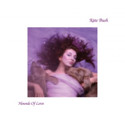 Kate Bush Hounds of Love Indies Raspberry Beret Coloured Vinyl Lp