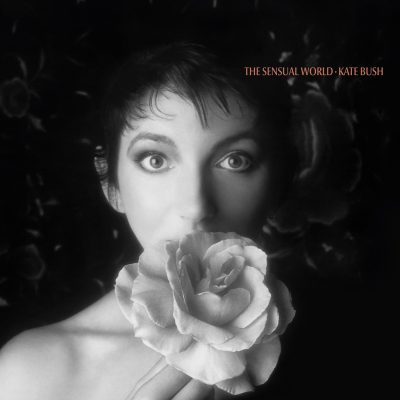 Kate Bush The Sensual World Ash Grey Coloured Indies Vinyl Lp