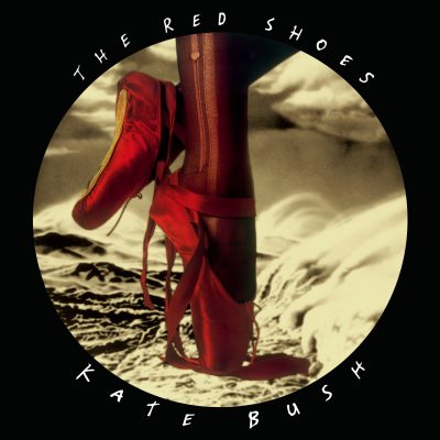 Kate Bush The Red Shoes Dracula Coloured Indies Vinyl Lp