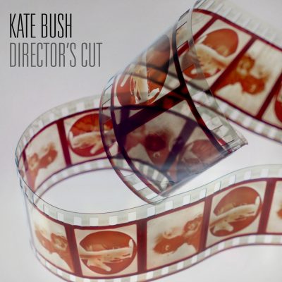 Kate Bush Director's Cut Hazy Red Indies Coloured Vinyl Lp