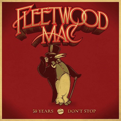 Fleetwood Mac Don't Stop 5lp Vinyl Box Set