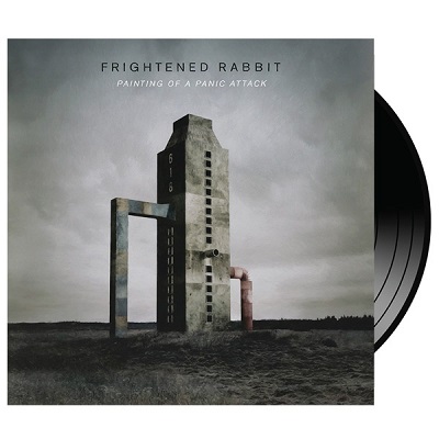 Frightened Rabbit Painting Of A Panic Attack Vinyl Lp