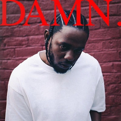 Kendrick Lamar Damn Vinyl