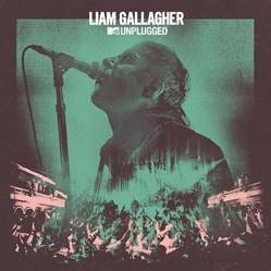 Liam Gallagher MTV Unplugged Limited Edition Splatter Vinyl 2lp