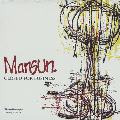 Mansun Closed For Business ( Seven EP ) RSD21 Vinyl