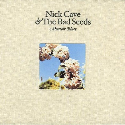 Nick Cave & The Bad Seeds Abattoir Blues The Lyre Of Orpheus Vinyl