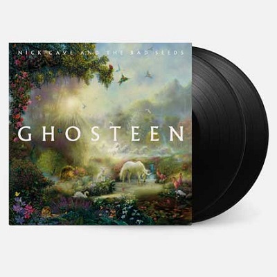 Nick Cave & The Bad Seeds Ghosteen Vinyl