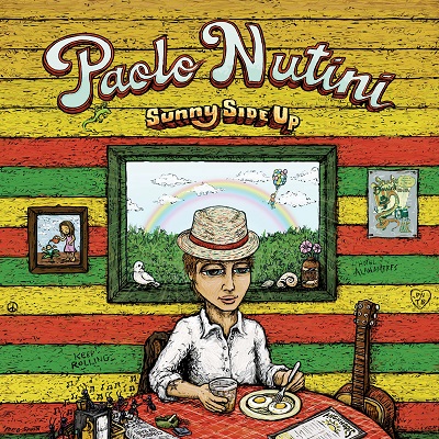 Paolo Nutini Sunny Side Up Vinyl LP