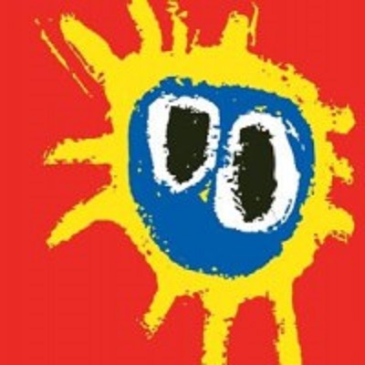 Primal Scream Screamadelica Black Vinyl