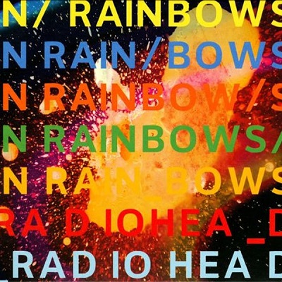 Radiohead In Rainbows Vinyl Lp