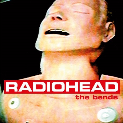 Radiohead The Bends Vinyl Lp