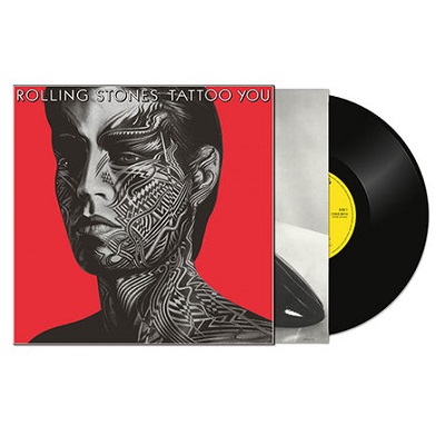 The Rolling Stones Tattoo You Half Speed Mastered Vinyl Lp