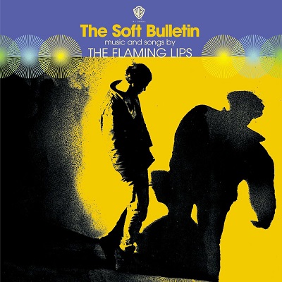 The Flaming Lips The Soft Bulletin Black Vinyl