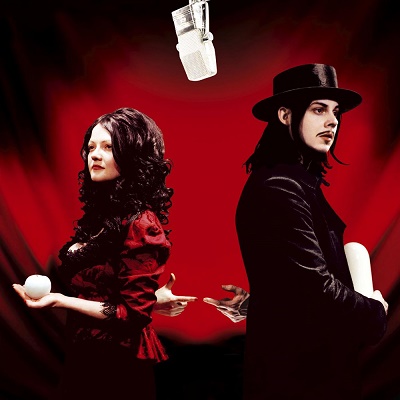 The White Stripes Get Behind Me Satan Vinyl