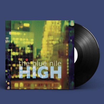The Blue Nile High Black Vinyl
