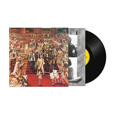 The Rolling Stones It’s Only Rock 'N’ Roll Half Speed Mastered Vinyl Lp