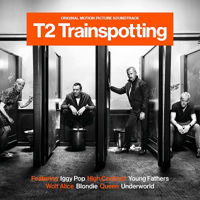 Trainspotting T2 OST Vinyl