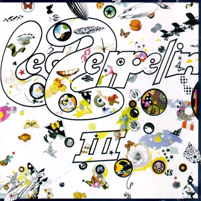 Led Zeppelin III Deluxe 2lp Vinyl