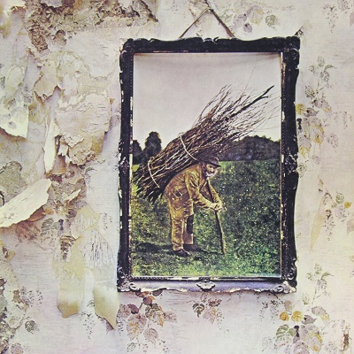 Led Zeppelin IV Deluxe 2lp Vinyl