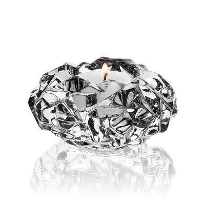 Orrefors Carat Large Votive